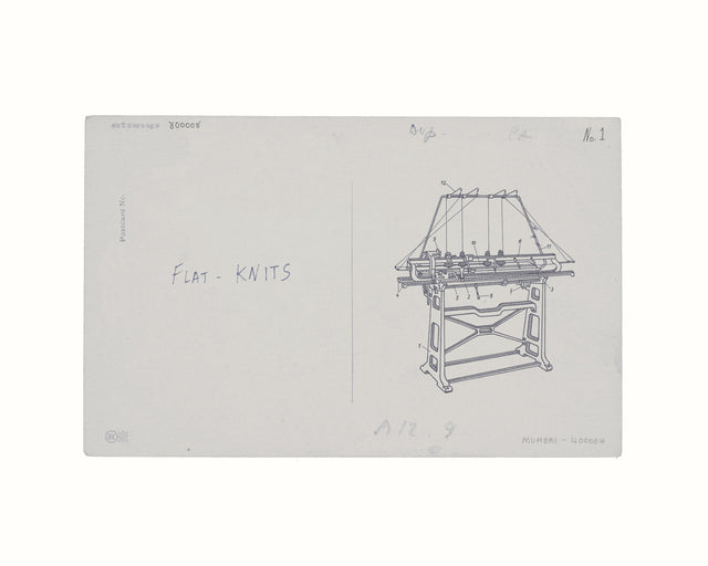 FLAT-KNITS