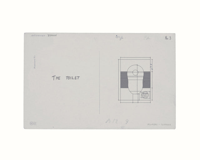 THE TOILET