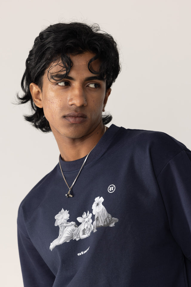 Flower-Girls T-shirt