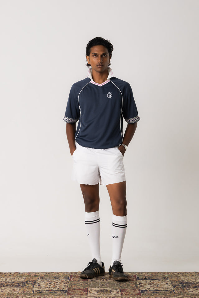 Hand Embroidered Gymkhana Jersey