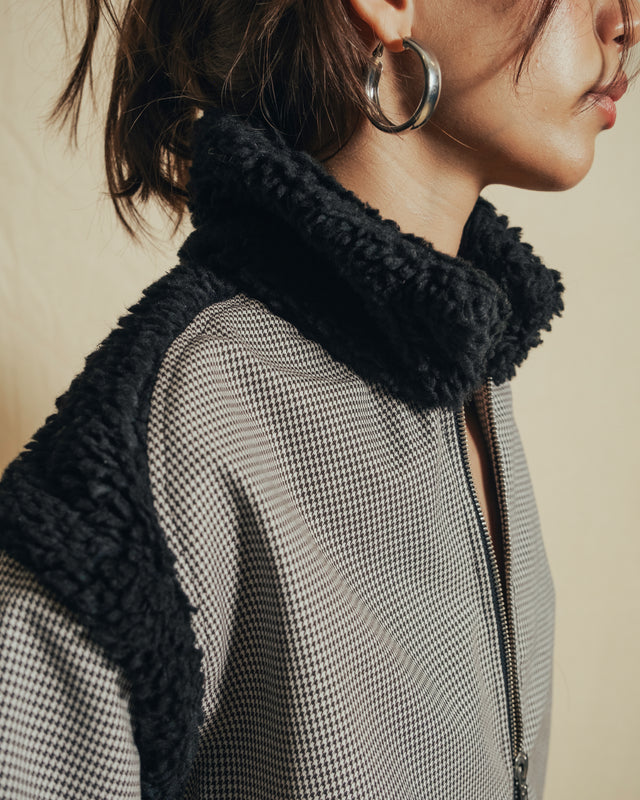 2 of 2 Jacket with Fur