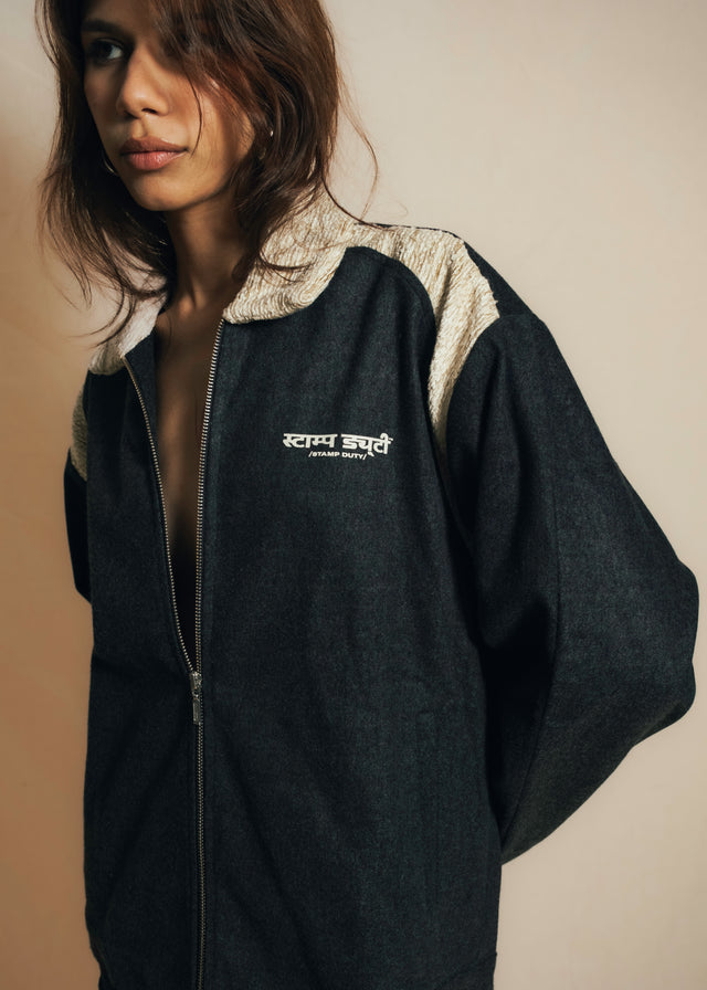 1 of 1 Wool Jacket