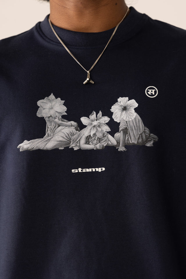 Flower-Girls T-shirt