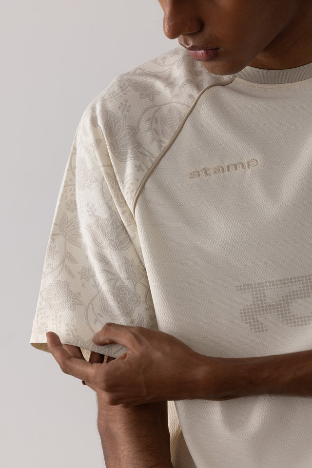 Heritage Jersey in Marble