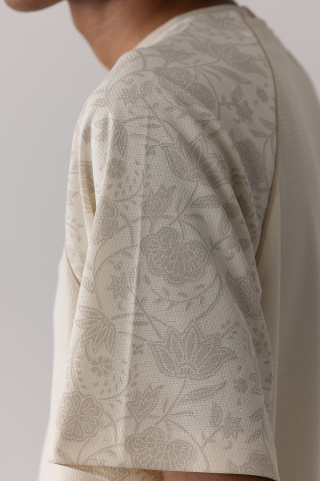 Heritage Jersey in Marble