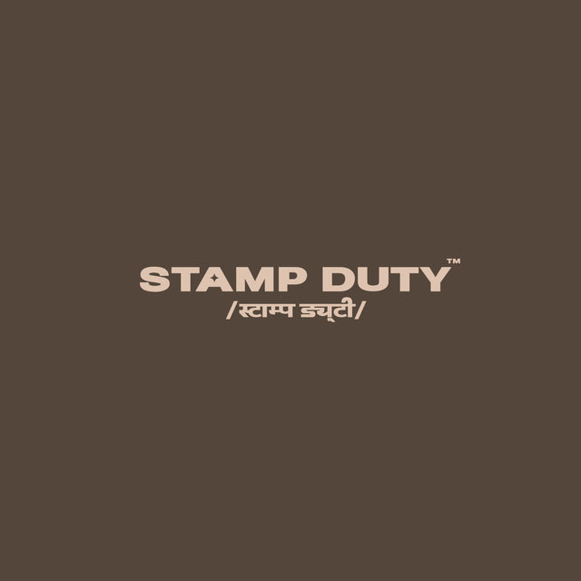 Stamp Duty Gift Card