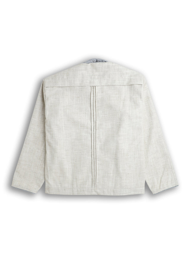 2 of 2 Jute Linen Jacket