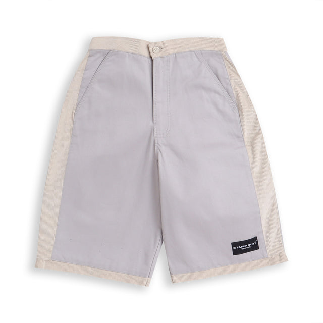 Two-Tone Shorts