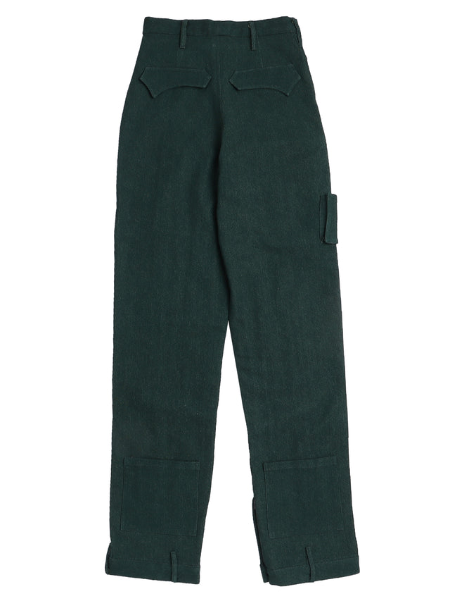 Green Overset Cargos