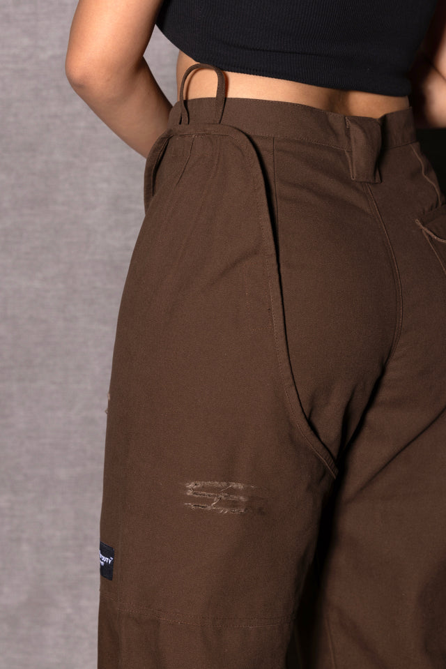 Useful Cargos in Brown