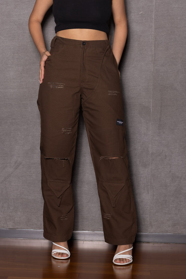 Useful Cargos in Brown
