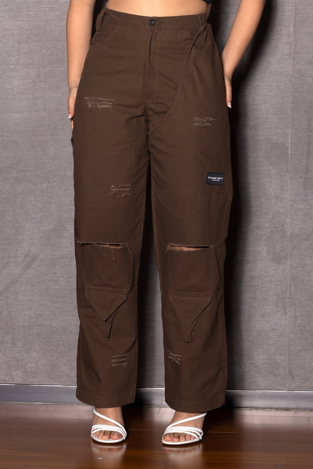 Useful Cargos in Brown