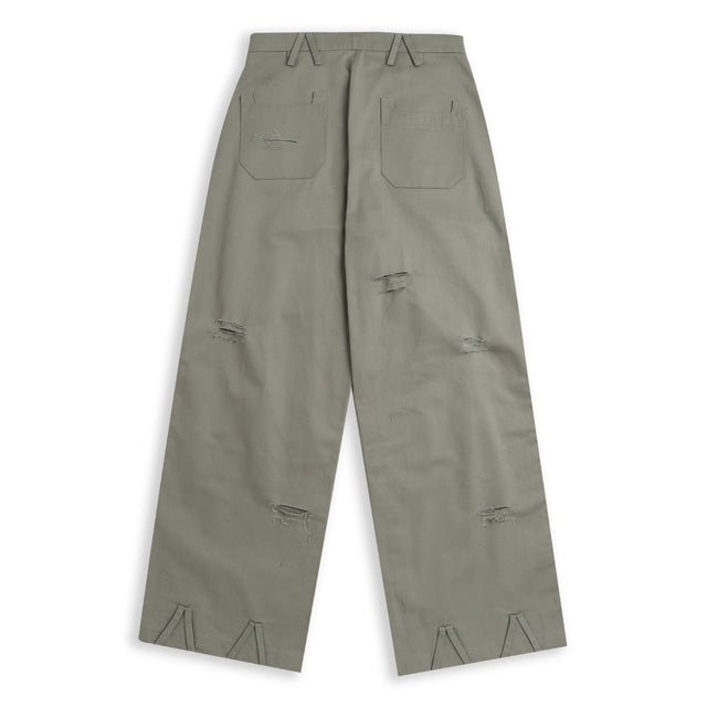 Low-Waist Wrench Cargos