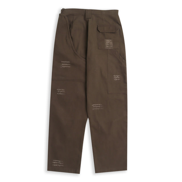 Useful Cargos in Brown