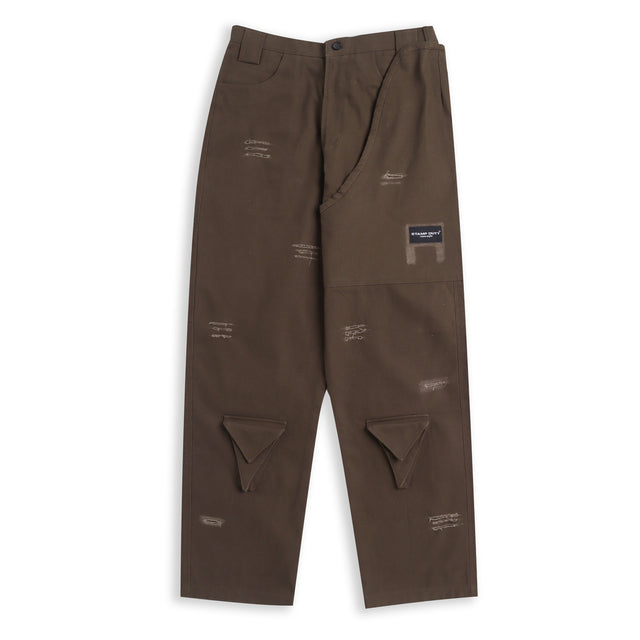 Useful Cargos in Brown