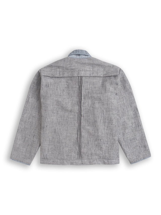 1 of 1 Jute Linen Jacket