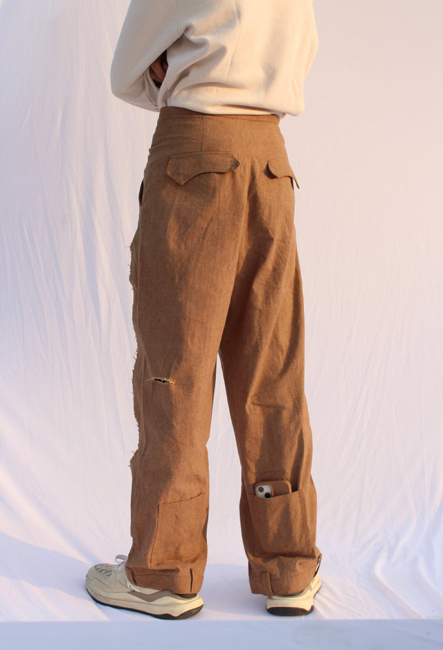 Overset Cargos