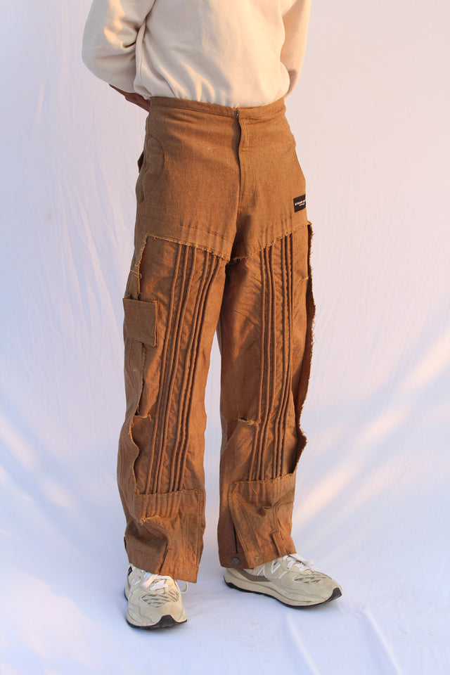 Overset Cargos