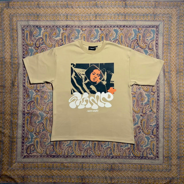 Silk Screen T-Shirt