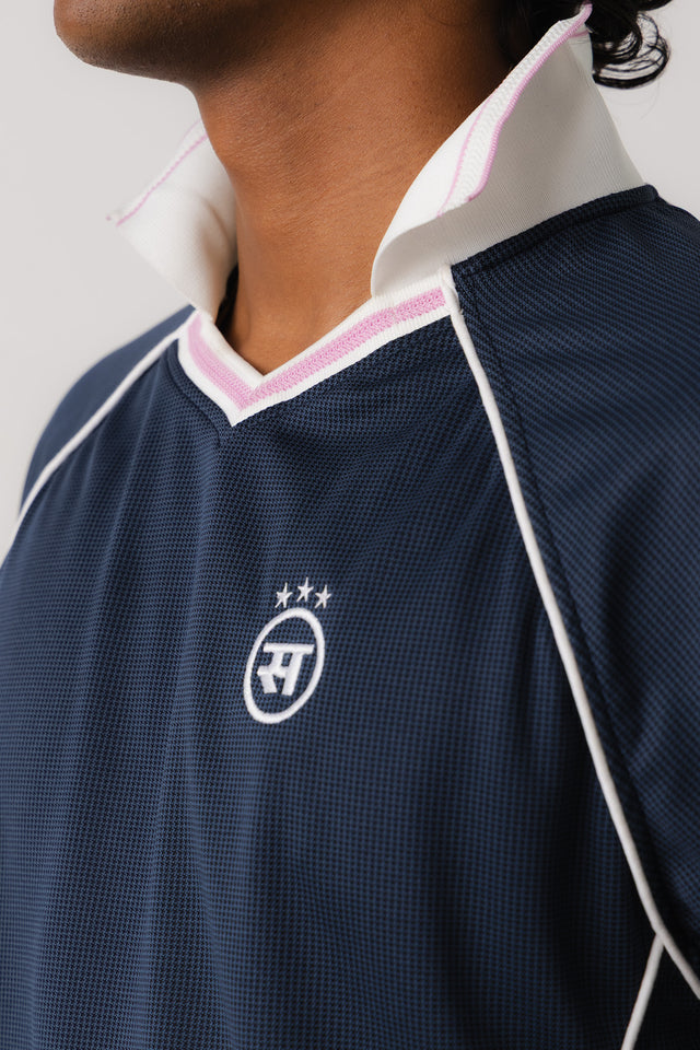 Hand Embroidered Gymkhana Jersey