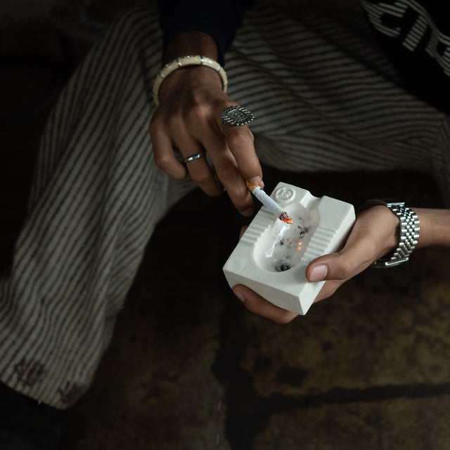 Indian Toilet Ashtray (Pre-Order)