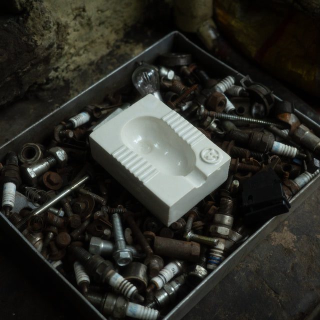 Indian Toilet Ashtray (Pre-Order)