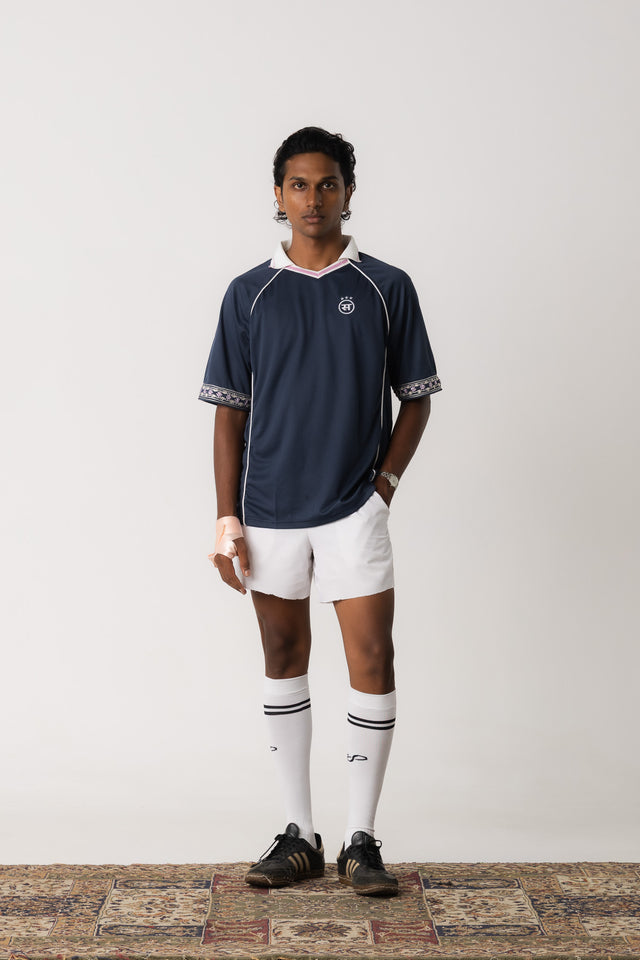 Hand Embroidered Gymkhana Jersey