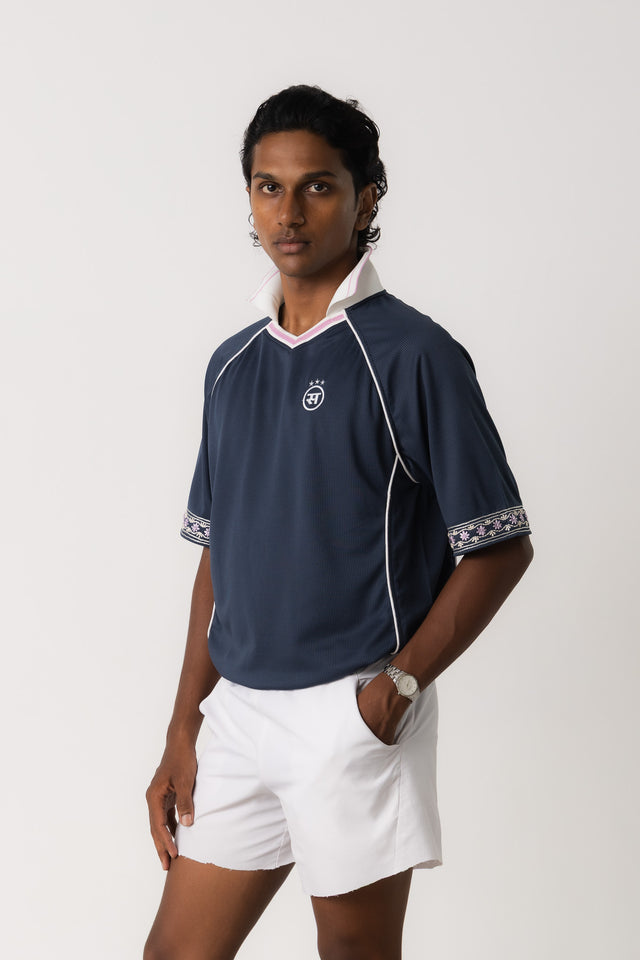 Hand Embroidered Gymkhana Jersey