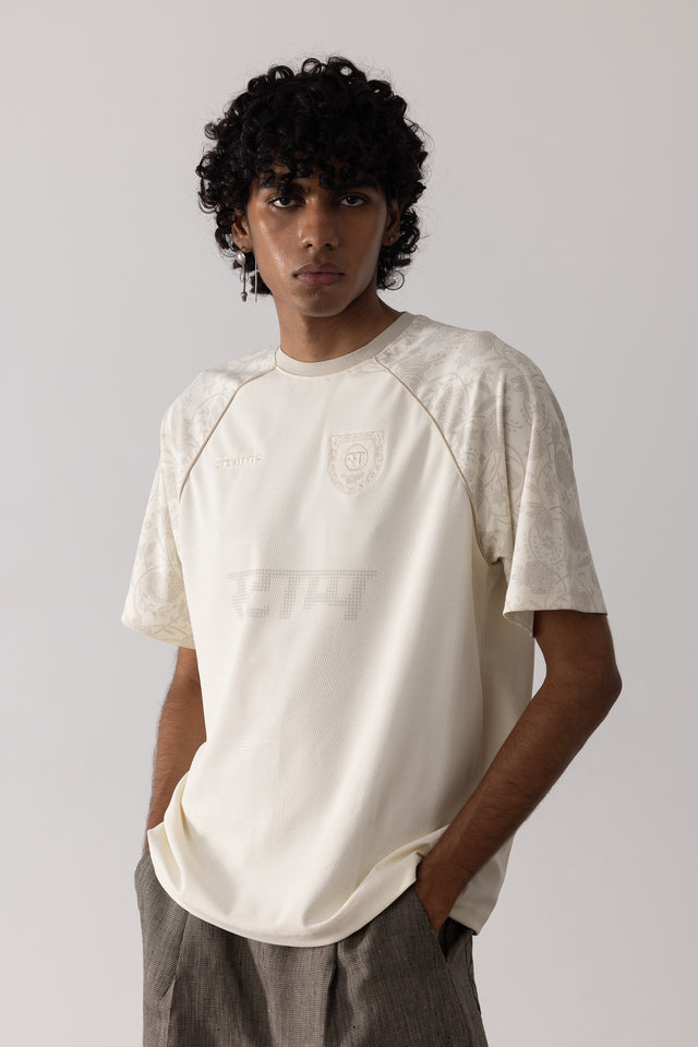 Heritage Jersey in Marble