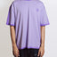 Airbrushed T-shirt in Purple