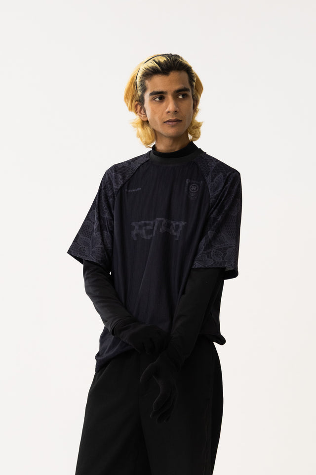 Heritage Jersey in Black
