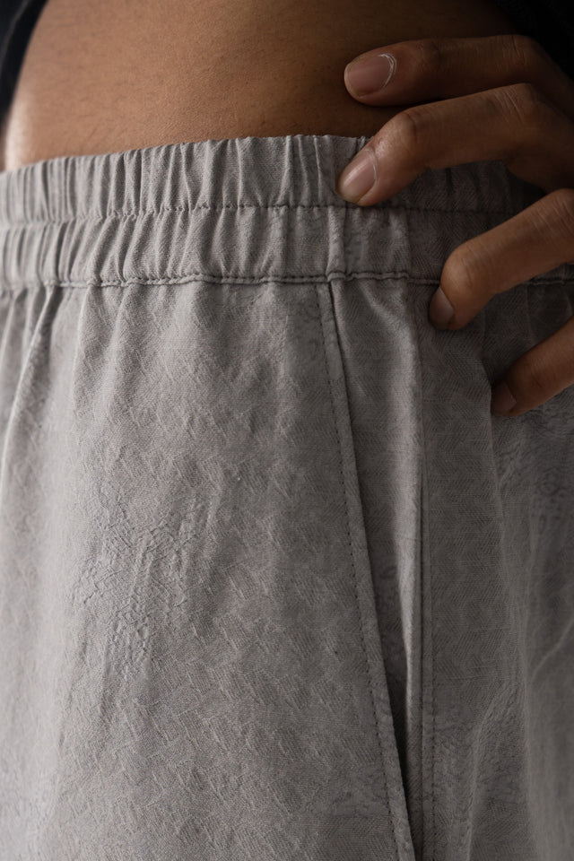 'Mogra' Jacquard-Woven Pants (5 of 5)