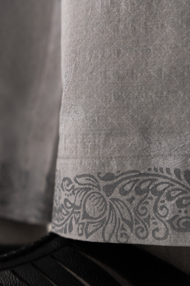 'Mogra' Jacquard-Woven Pants (5 of 5)