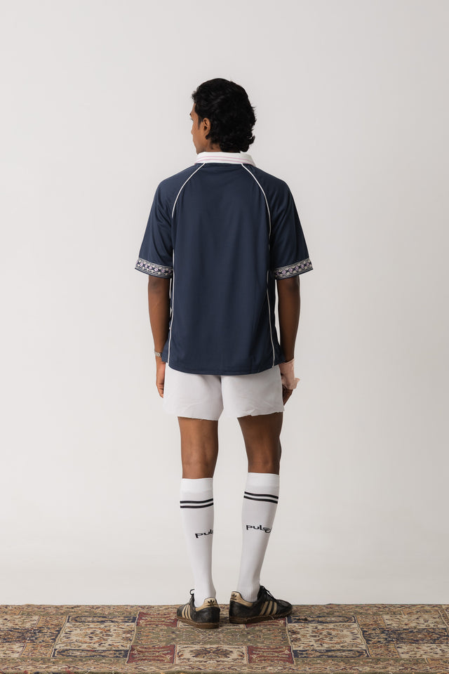 Hand Embroidered Gymkhana Jersey