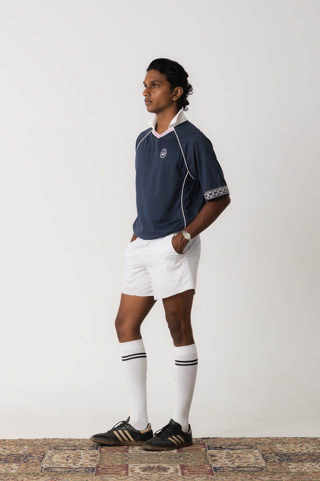 Hand Embroidered Gymkhana Jersey