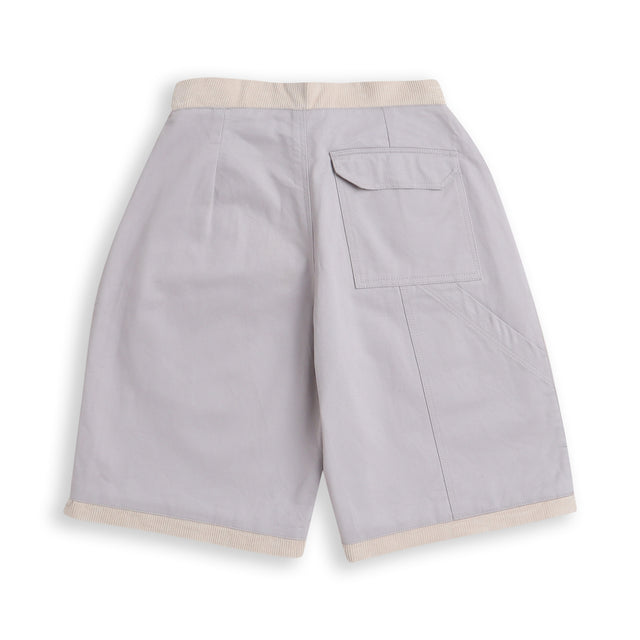 Two-Tone Shorts