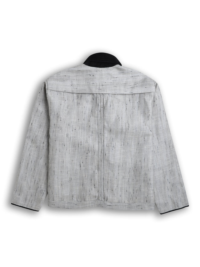 1 of 1 Jute Linen Jacket