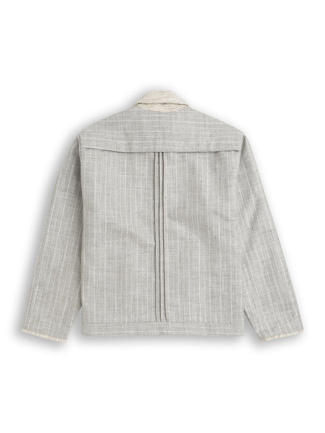 1 of 1 Jute Linen Jacket