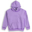 Airbrushed Utility Hoodie in Purple