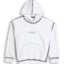 Airbrush Utility Hoodie In Off-White